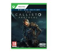 The Callisto Protocol Day One Edition - XBOX ONE