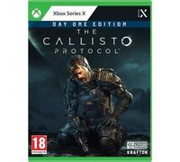 The Callisto Protocol Day One Edition Xbox Series standard