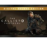 The Callisto Protocol - Digital Deluxe Edition (PC) Steam Account - GLOBAL
