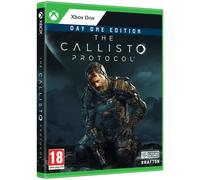 The Callisto Protocol Edición De Lanzamiento Xbox One