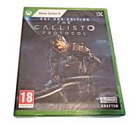 The Callisto Protocol Edición Día Uno Xbox Series X | Nuevo Y Sellado