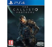 The Callisto Protocol Edición Estándar PS4 Playstation 4 ALTRI