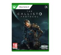 The Callisto Protocol Juego Fisico para Consola Microsoft Xbox One PAL PL
