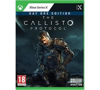 The Callisto Protocol Juego para Consola Microsoft Xbox Series X