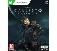 The Callisto Protocol (Standard Edition) (Microsoft Xbox Series X S)