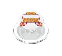 The Calm Before The Score Cheer Competition Coach PopSockets PopGrip para MagSafe