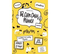 The Calm Chaos Planner for Busy Moms: Undated 12-Month Calendar for Overwhelmed Women | ADHD-Friendly & Creative Organizer with Monthly & Weekly ... and Puzzles | Perfect Gift for Every Mom