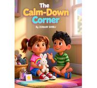 The Calm-Down Corner: A Gentle Story to Teach Kids Breathing, Emotional Regulation, and Managing Big Feelings (Ages 3 - 7)