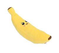 The Calming Banana Fight Boredom Less Lonely And Happier Lavable a máquina y secadora para perros Keep Interested Forever (amarillo, 26 cm)