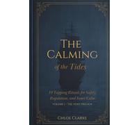 The Calming of the Tides: 10 Tapping Rituals for Safety, Regulation and Inner Calm