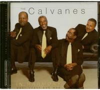 The Calvanes - In Harmony: West Coast Doo Wop