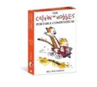 The Calvin And Hobbes Portable Compendium Set 1