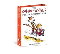 The Calvin and Hobbes Portable Compendium Set 1 (Volume 1)