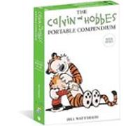 The Calvin And Hobbes Portable Compendium Set 4: Volume 4