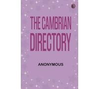 The Cambrian Directory