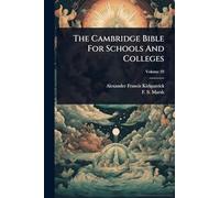 The Cambridge Bible For Schools And Colleges