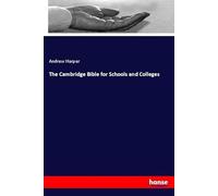 The Cambridge Bible for Schools and Colleges