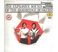 The Cambridge Buskers - Cambridge Buskers -Initiation Musicale [Vinilo]
