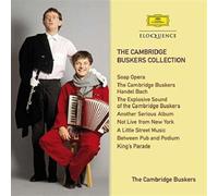 The Cambridge Buskers Collection