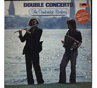 The Cambridge Buskers - DOUBLE CONCERTO LP (VINYL) UK POLYDOR 1979