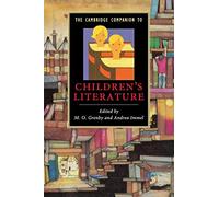 The Cambridge Companion to Children's Literature Paperback (Cambridge Companions to Literature)