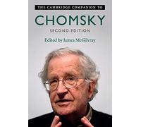 The Cambridge Companion to Chomsky