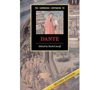 The Cambridge Companion to Dante 2nd Edition Paperback (Cambridge Companions to Literature)