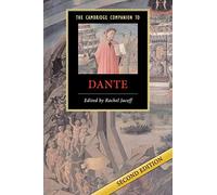 The Cambridge Companion to Dante 2nd Edition Paperback (Cambridge Companions to Literature)