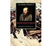 The Cambridge Companion to Dostoevskii (Cambridge Companions to Literature)