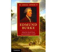 The Cambridge Companion to Edmund Burke Paperback (Cambridge Companions to Literature)