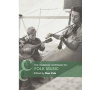 The Cambridge Companion to Folk Music