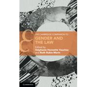 The Cambridge Companion to Gender and the Law (Cambridge Companions to Law)