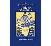 [(The Cambridge Companion to Hobbes's "Leviathan")] [Edited by Patricia Springborg] published on (July, 2007)