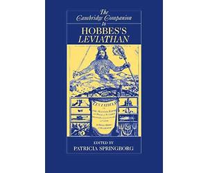 [(The Cambridge Companion to Hobbes's "Leviathan")] [Edited by Patricia Springborg] published on (July, 2007)