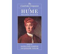 The Cambridge Companion to Hume 2nd Edition Paperback (Cambridge Companions to Philosophy)