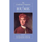 The Cambridge Companion to Hume 2nd Edition Paperback (Cambridge Companions to Philosophy)