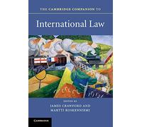 The Cambridge Companion to International Law