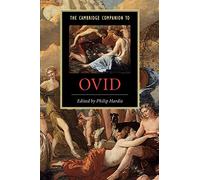 The Cambridge Companion to Ovid Paperback (Cambridge Companions to Literature)