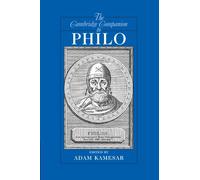 The Cambridge Companion to Philo Paperback (Cambridge Companions to Philosophy)