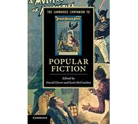 The Cambridge Companion to Popular Fiction Paperback (Cambridge Companions to Literature)