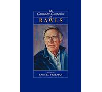 The Cambridge Companion to Rawls Paperback (Cambridge Companions to Philosophy)