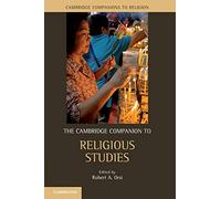 The Cambridge Companion to Religious Studies