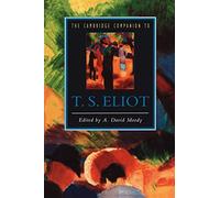 The Cambridge Companion to T. S. Eliot Paperback (SIN COLECCION)