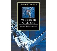 The Cambridge Companion to Tennessee Williams Paperback (Cambridge Companions to Literature)