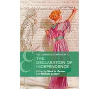 The Cambridge Companion to the Declaration of Independence (Cambridge Companions to American Studies)