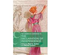 The Cambridge Companion to the Declaration of Independence (Cambridge Companions to American Studies)