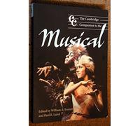 The Cambridge Companion to the Musical