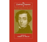 El Cambridge Companion de Tocqueville (Cambridge Companions de Filosofía)