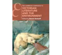 Cambridge Companion – Literatura victoriana y medio ambiente