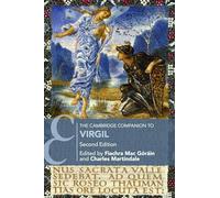 The Cambridge Companion to Virgil (Cambridge Companions to Literature)
